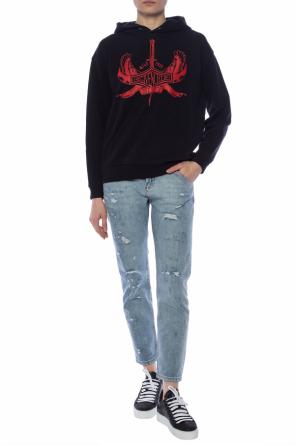 Hooded sweatshirt, zdjęcie 2 Hooded sweatshirt od Givenchy